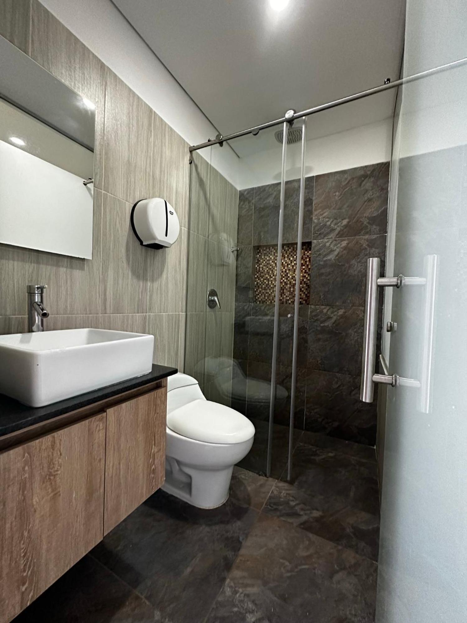 Hotel Piso 12 เบลโญ ภายนอก รูปภาพ