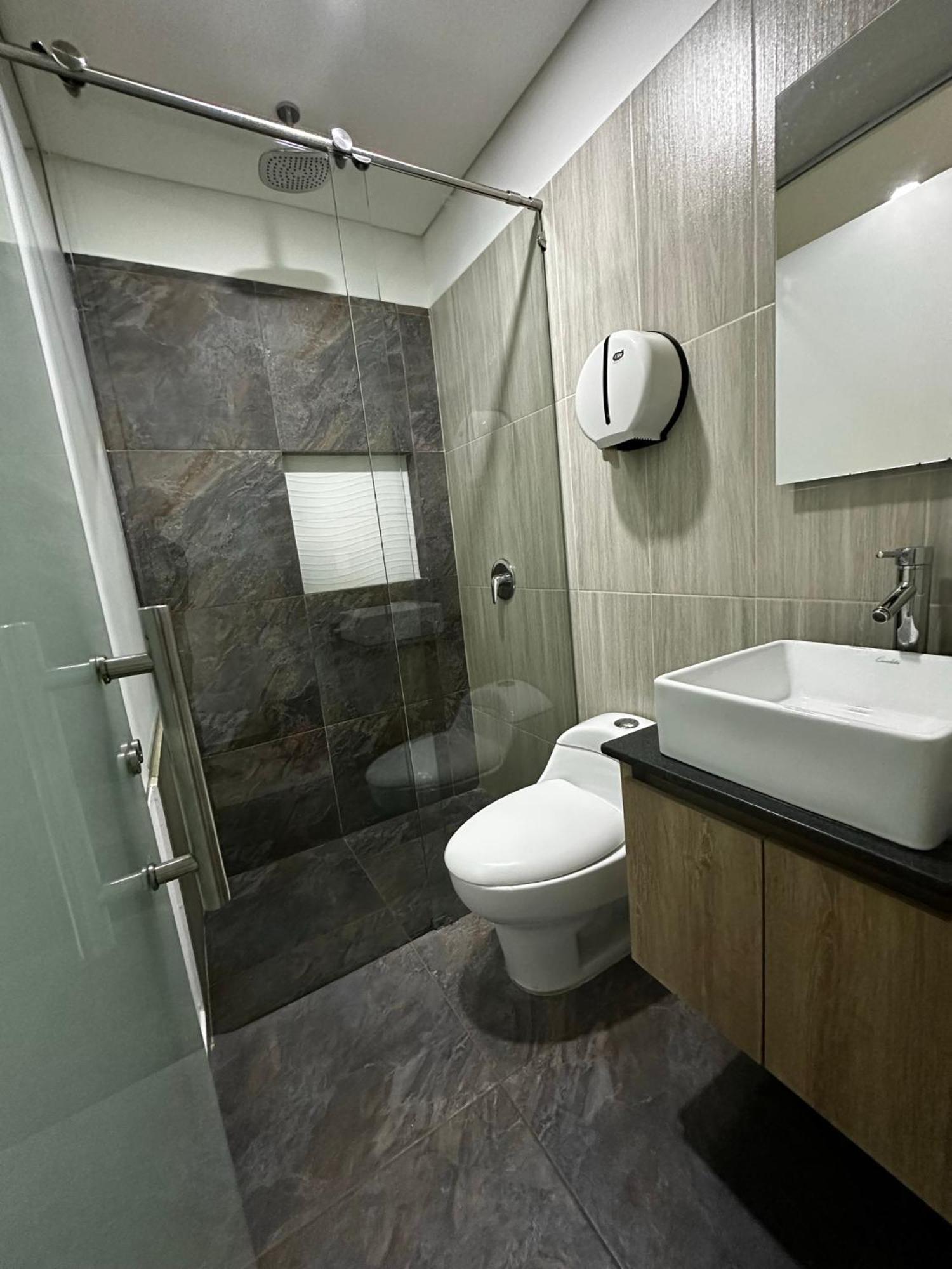 Hotel Piso 12 เบลโญ ภายนอก รูปภาพ