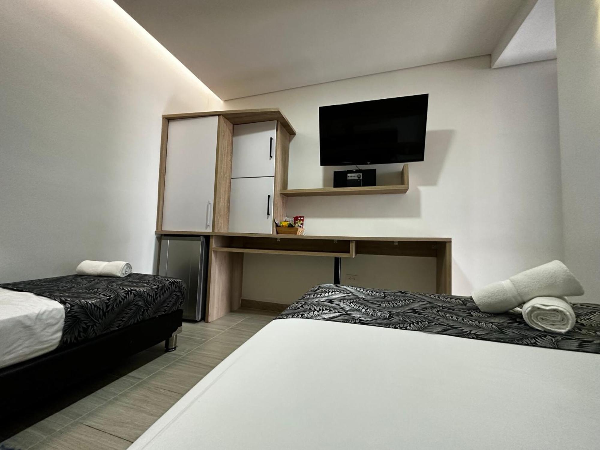 Hotel Piso 12 เบลโญ ภายนอก รูปภาพ