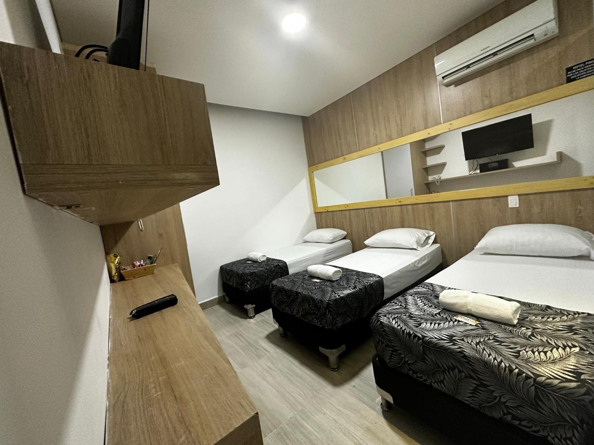 Hotel Piso 12 เบลโญ ภายนอก รูปภาพ