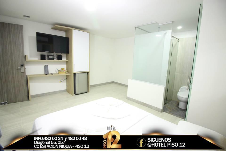 Hotel Piso 12 เบลโญ ภายนอก รูปภาพ