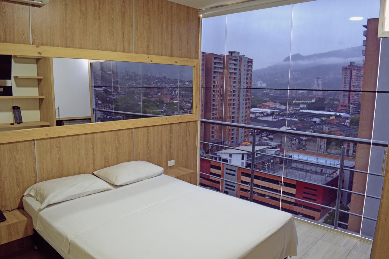 Hotel Piso 12 เบลโญ ภายนอก รูปภาพ